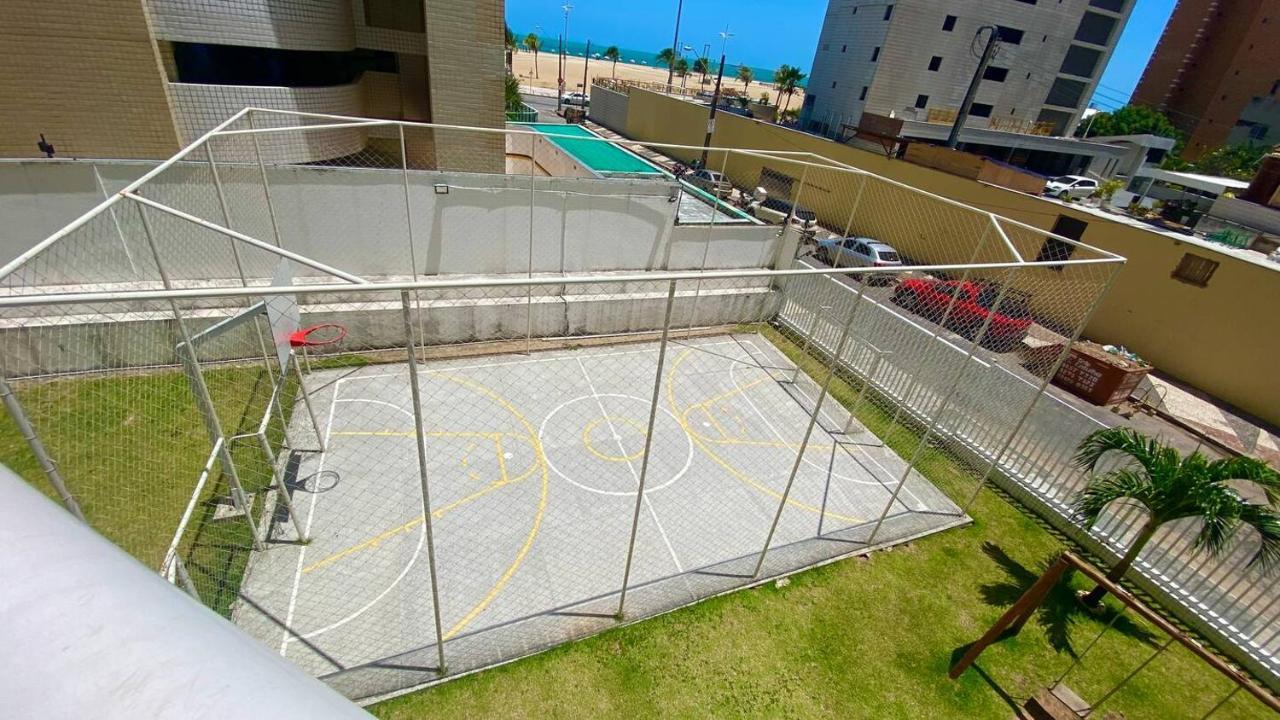 Beach Class Praia De Iracema Fortaleza  Exterior photo